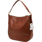 Fossil Women'S Jolie Leather Hobo Purse Handbag For Women