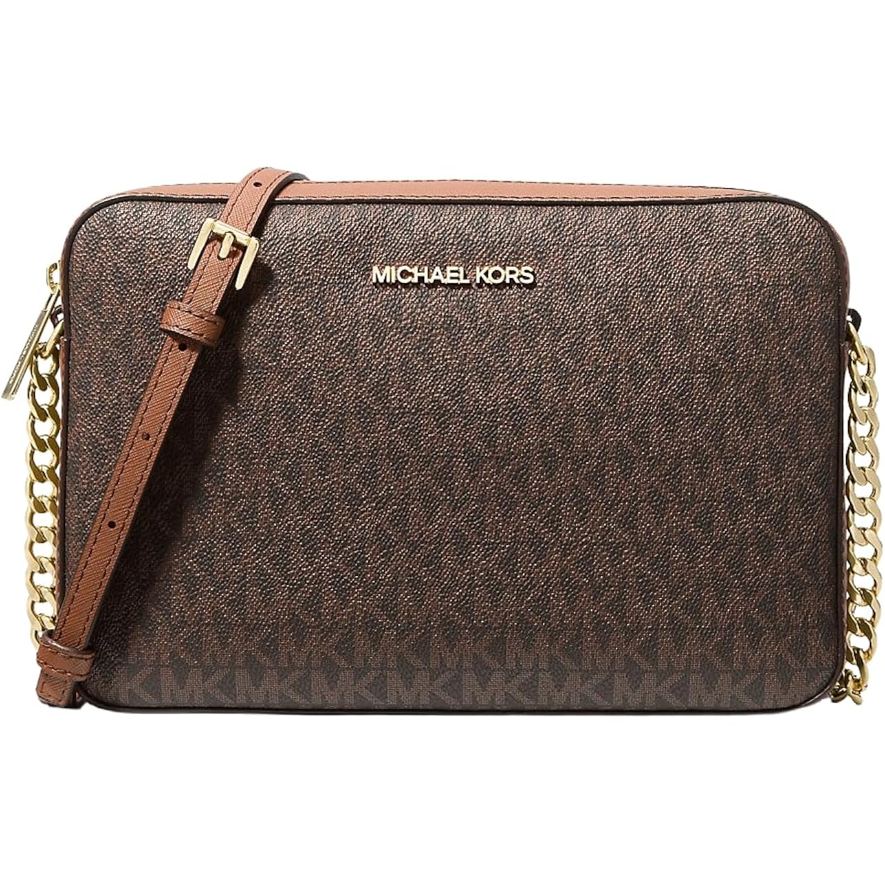 Michael Kors Women'S Jet Set Large Crossbody Bag