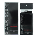 Jacques Bogart Silver Scent Intense Men Eau De Toilette Spray, 3.33 Ounce