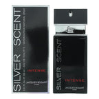 Jacques Bogart Silver Scent Intense Men Eau De Toilette Spray, 3.33 Ounce