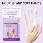 12 Pack Lavender Face,hand & foot masks, Restore and Moisturize Dry Skin,sel-care gift for women,skincare spa set,4 Face 4 Hand 4 Foot