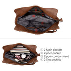 Tote Bag for Women PU Leather Shoulder Bags Fashion Hobo Bags Large Purse and Handbags with Adjustable Shoulder Strap