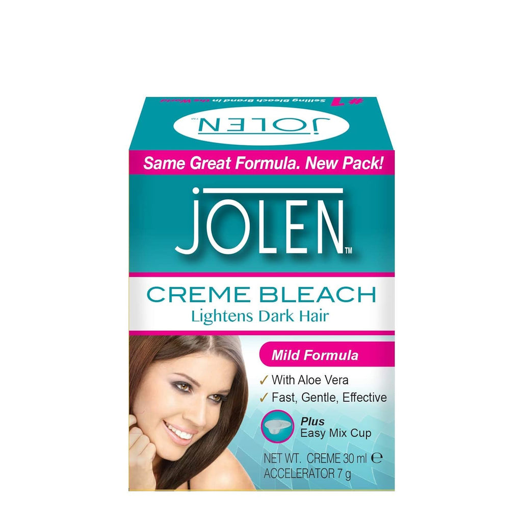 jolen cream bleach 30ml mild