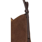 Kate Spade New York Women'S Loop Pebbled Leather Large Shoulder Bag