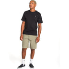 Volcom Men'S Kerosene 21" Hybrid Chino Shorts Quick-Dry Stretch Fabric