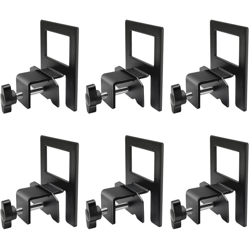 Mattress Holder For Metal Bed Frame Extra Thick Slide Stopper To Keep Mattress From Sliding 6 Pcs Non Slip