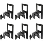 Mattress Holder For Metal Bed Frame Extra Thick Slide Stopper To Keep Mattress From Sliding 6 Pcs Non Slip