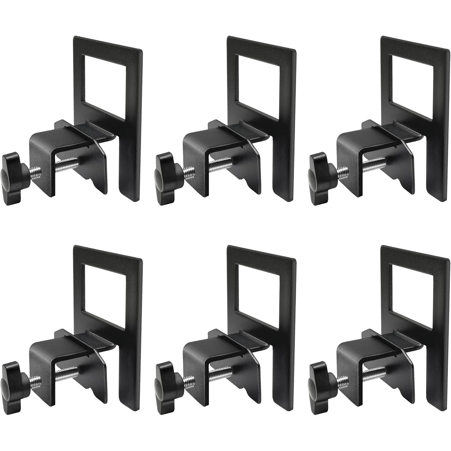 Mattress Holder For Metal Bed Frame Extra Thick Slide Stopper To Keep Mattress From Sliding 6 Pcs Non Slip