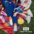 Keds Women'S Champion Seasonal Lace-Up Fashion Sneaker