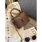 Women's small crossbody bag fashion designer mini shoulder bag, women's mobile wallet