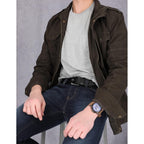 Timberland Men'S Casual Classic Everyday Leather Belt