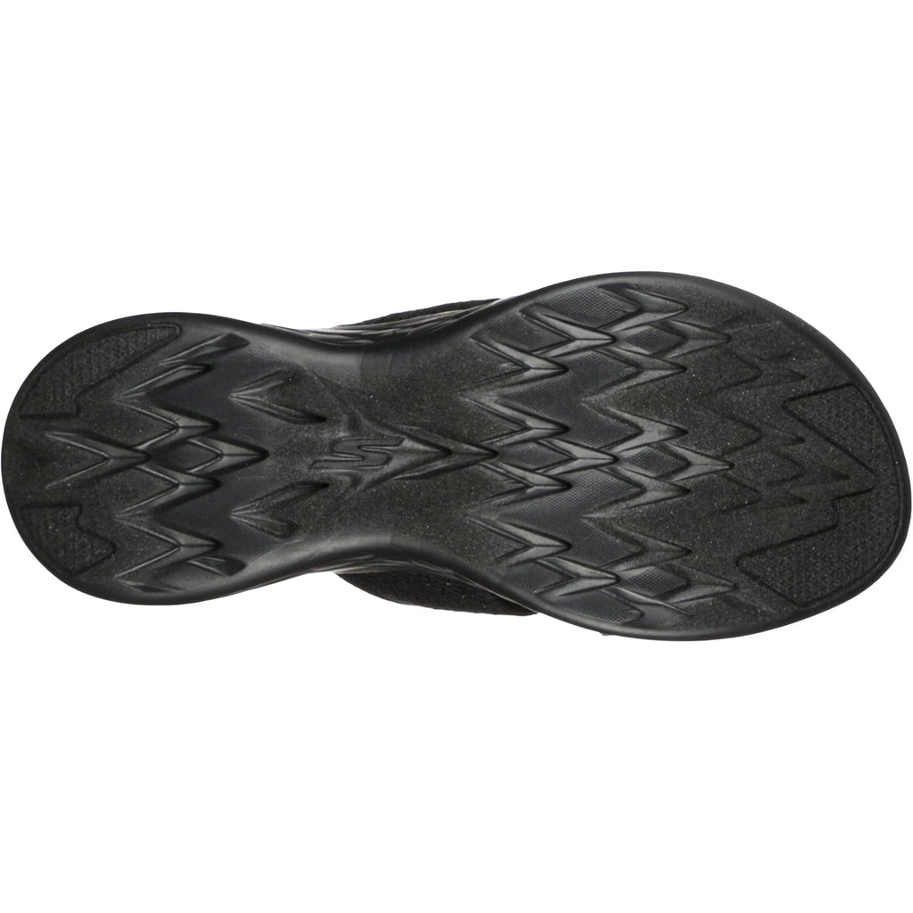 Skechers Women'S On-The-Go 600 Stretch Knit Slides
