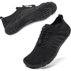 Racqua Water Shoes Men Women Swim Beach Shoes Non-Slip Quick Dry Shoes