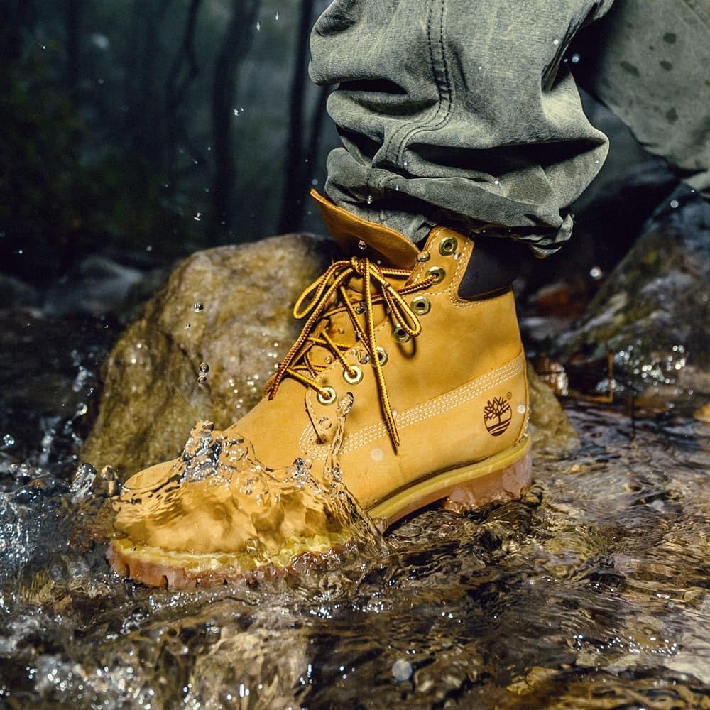 Timberland Men'S Premium 6 Inch Waterproof Boot