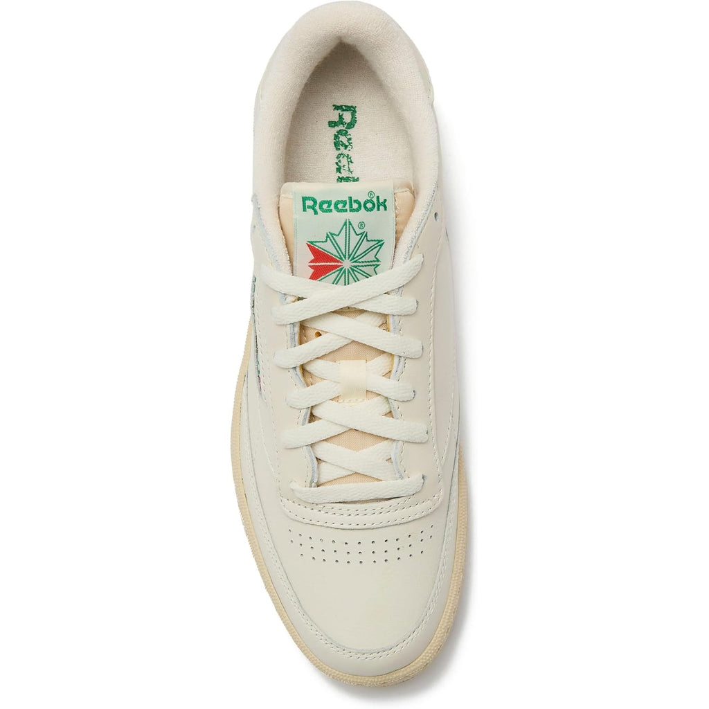 Reebok Mens Club C 85 Vintage Tennis Sneakers For Men