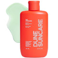 Dune The Lifeguard Aloe Vera Gel For Sunburn Relief, Minty Cooling Sensation, Fast Absorbing After Sun Gel For Sun-Exposed Skin, Hydrating Non-Sticky Formula, Vegan Skin Recovery Gel, 5.5 Fl Oz