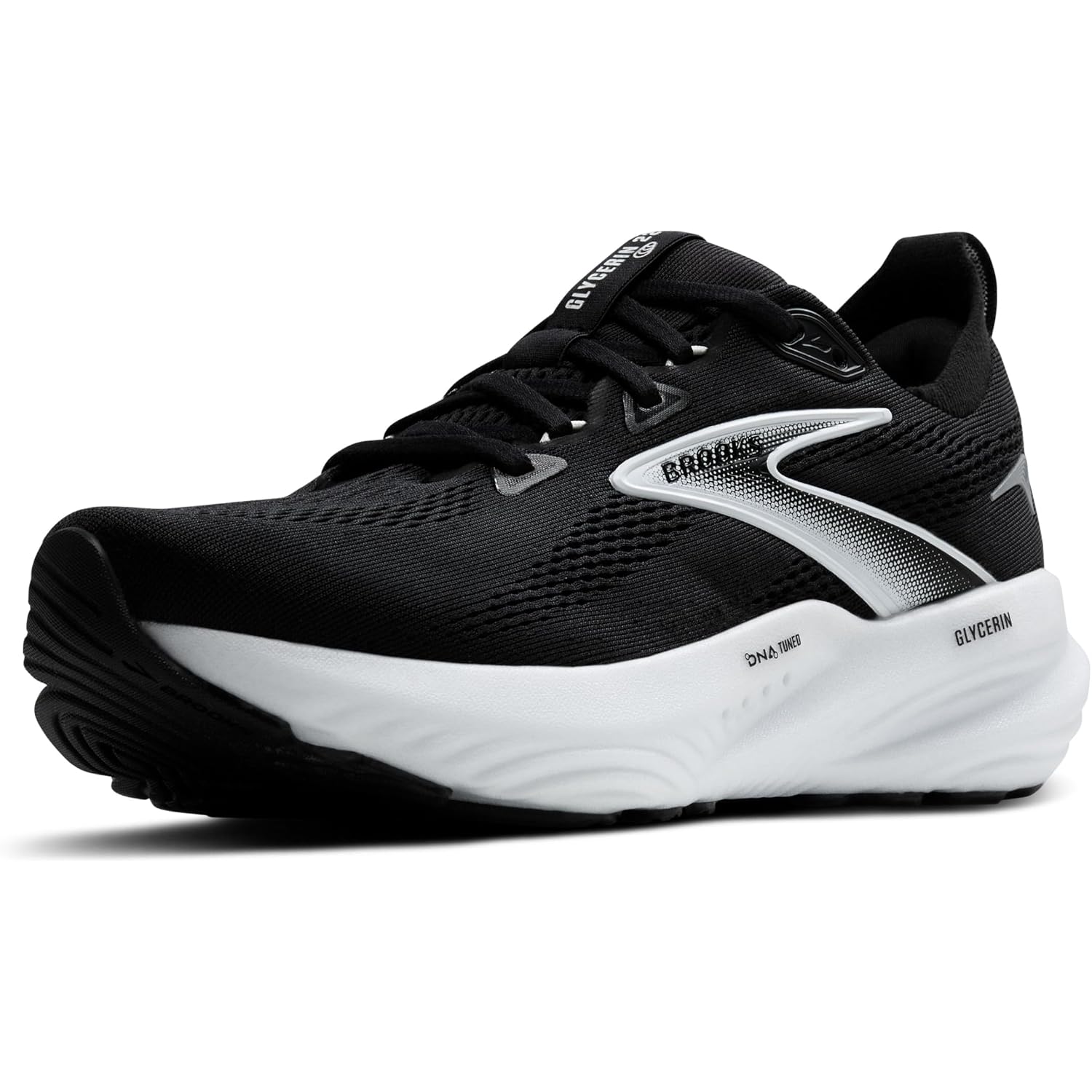 Brooks Men’S Glycerin 22 Neutral Running Shoe