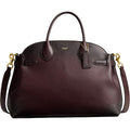 Coach Women's Suede Soft Empire Carryall 40 Tote