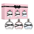 So...? Miss So Set - Perfumes for Women with Floral, Fruity and Vanilla Perfume Notes - 800 Sprays - Gifts for Women - 3 pcs Gift Set