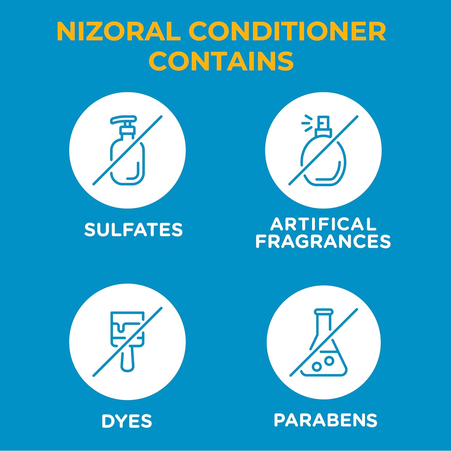 Nizoral Deep Moisturizing Conditioner, 9.4 Oz, Anti-Dandruff Conditioner With Mint & Tea Tree Oil, Sulfate And Paraben Free, No Artificial Fragrance, For All Hair Types