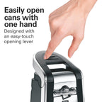 Hamilton Beach Smooth Touch Electric Can Opener With Easy Push Down Lever
