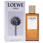 Loewe Solo by Loewe for Men - 3.4 oz EDT Spray