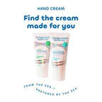 Seaweed Bath Co. Ultra-Hydrating Hand Rescue Moisturizing Cream - Coconut Water Scent - Sustainably Harvested Seaweed, Sea Kelp, Arnica to Soothe Dry, Rough Skin - 2 oz