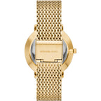Michael Kors Pyper Women'S Watch, Stainless Steel Watch For Women With Steel, Leather, Or Silicone Band