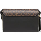 Calvin Klein Women's Millie Triple Compartment Camera Bag Crossbody