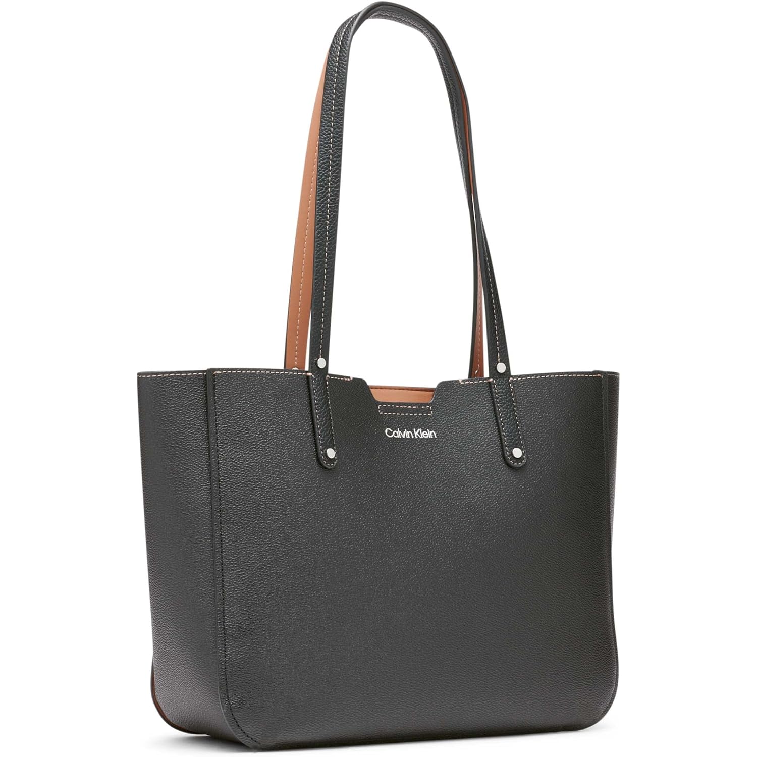 Calvin Klein Dilan Novelty Organizational Tote | Novelty, Organizational