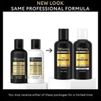 Tresemmé Travel Essentials, Rich Moisture Shampoo And Conditioner Set, Hydrating Hair Detangler With Hyaluronic Acid, 3 Oz Ea