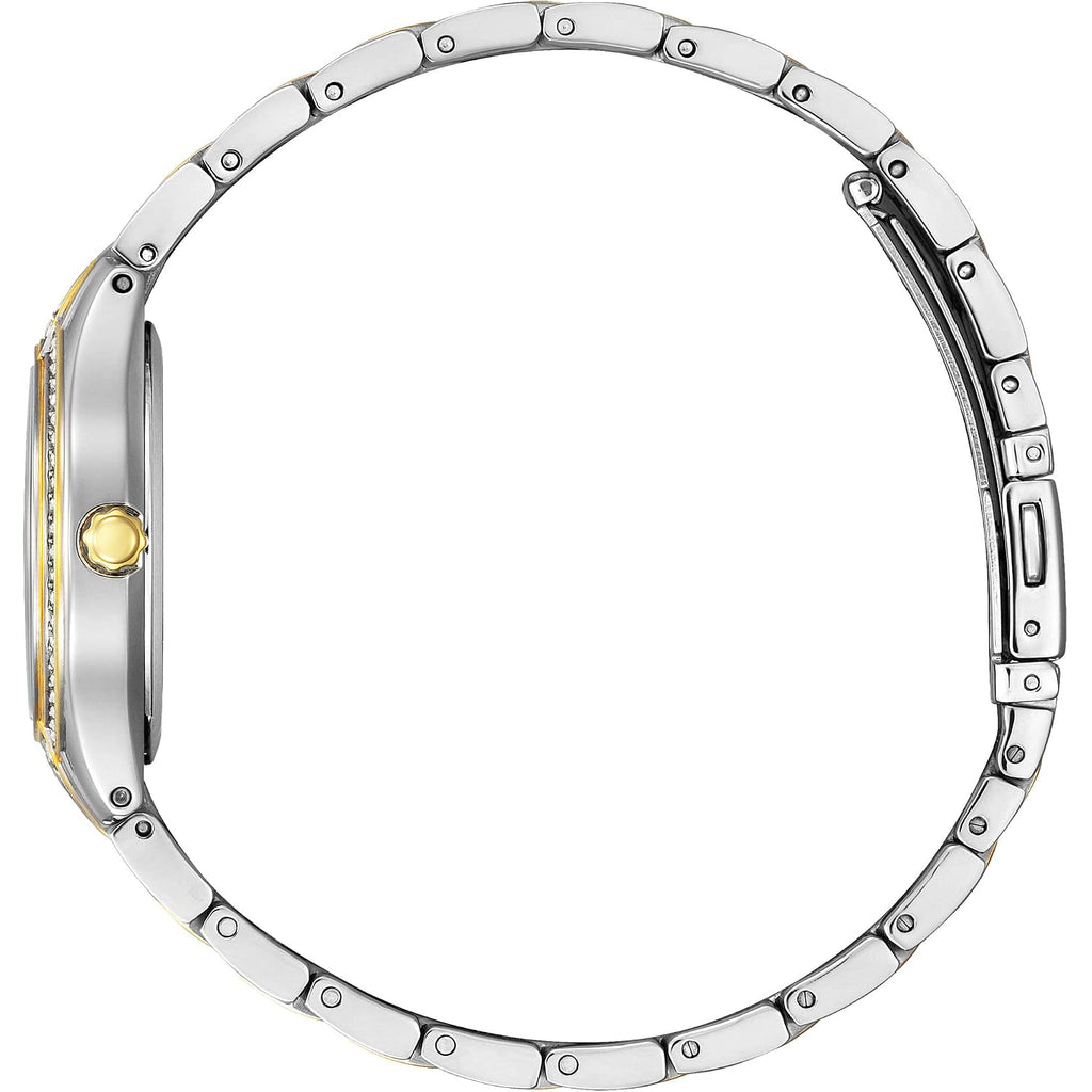 Citizen Ladies Eco-Drive Crystal Eco Watch