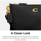 COACH Essential Small Wristlet