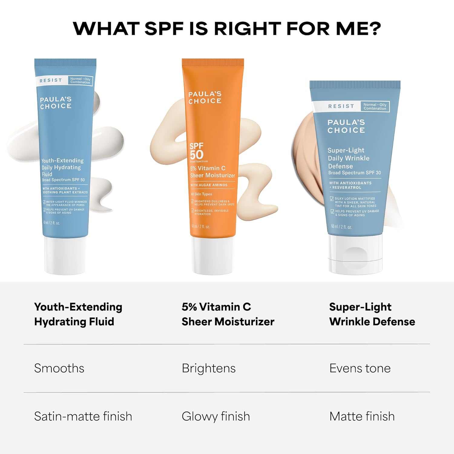 Paula's Choice RESIST Super-Light Daily Wrinkle Defense Mineral Sunscreen, SPF 30 Face Sunscreen for Oily Skin, Matte Tinted Face Moisturizer, UVA/UVB Protection, Fragrance-Free