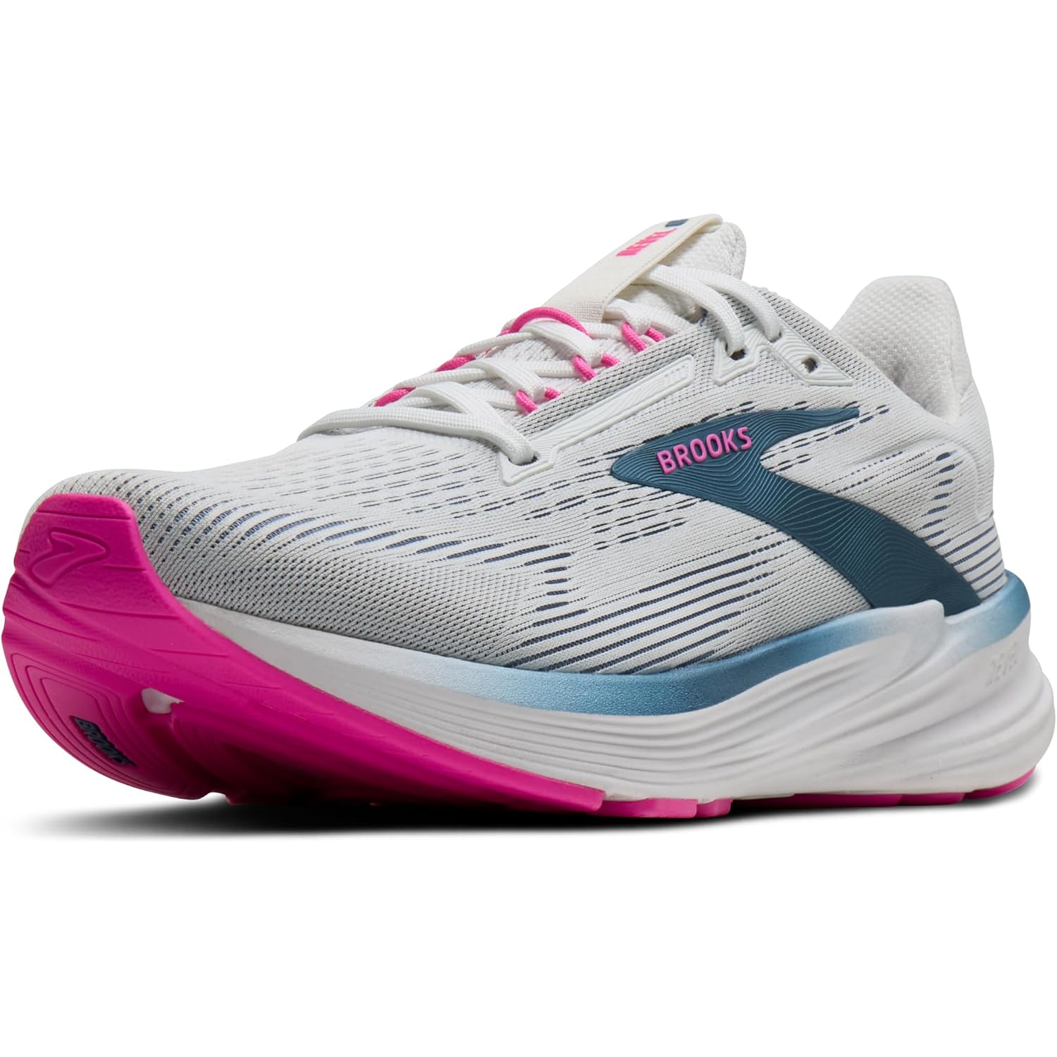 Brooks Women’S Revel 8 Neutral Running & Walking Shoe
