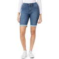 Angels Forever Young Women's 360 Sculpt Bermuda Shorts