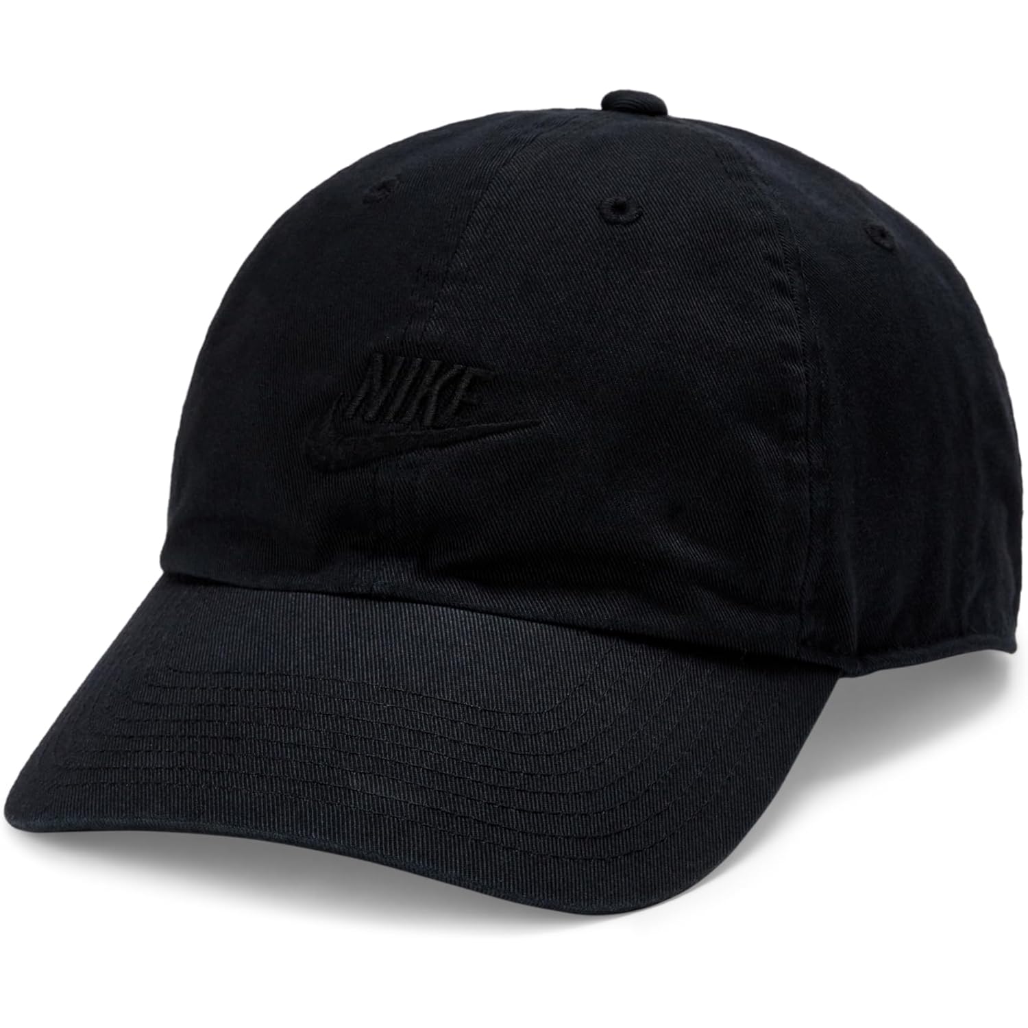 Nike Unisex Adult Club Unstructured Futura Wash Cap Hat | Mens and Womens
