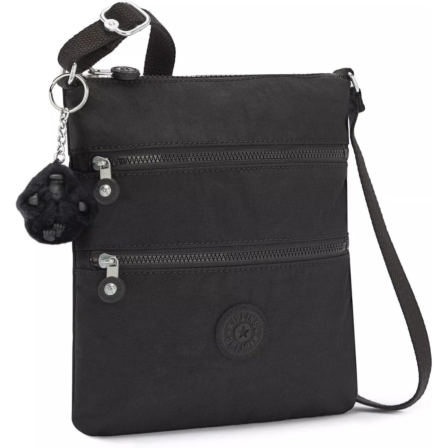 Kipling Women'S Keiko Crossbody Mini Bag, Lightweight Adjustable Purse, Durable Shoulder Sling