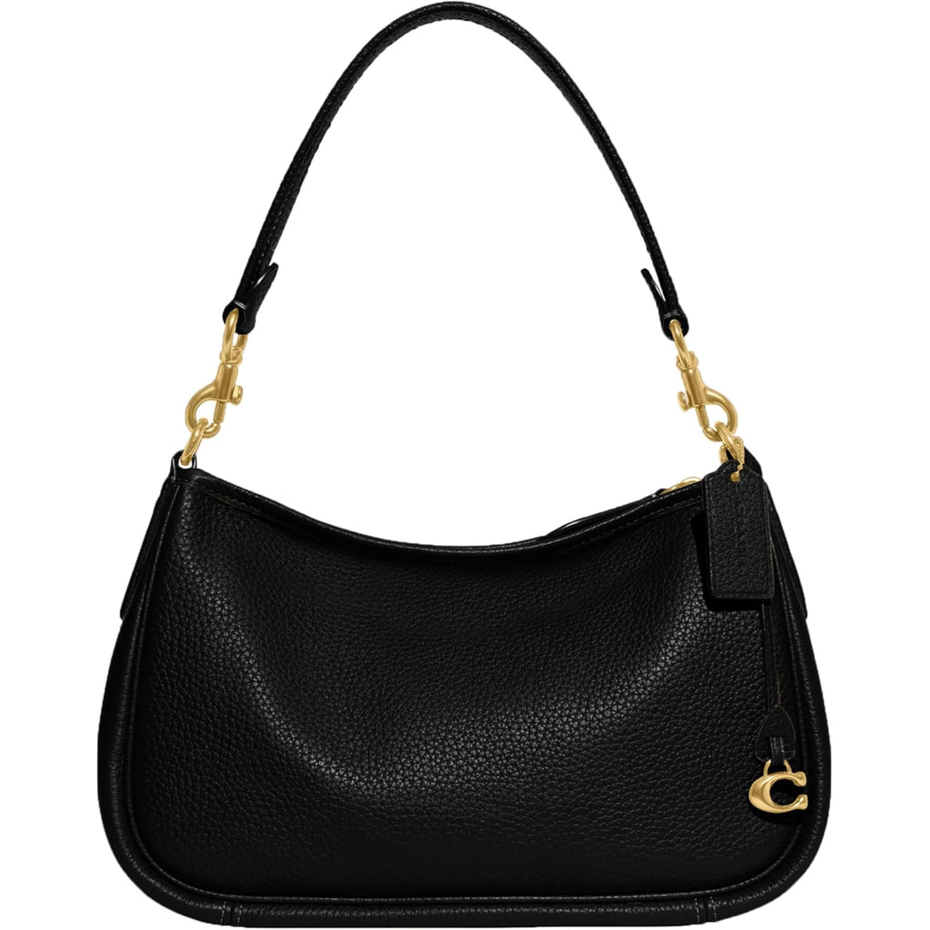 Coach Women's Soft Pebble Leather Cary Crossbody