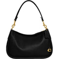 Coach Women's Soft Pebble Leather Cary Crossbody