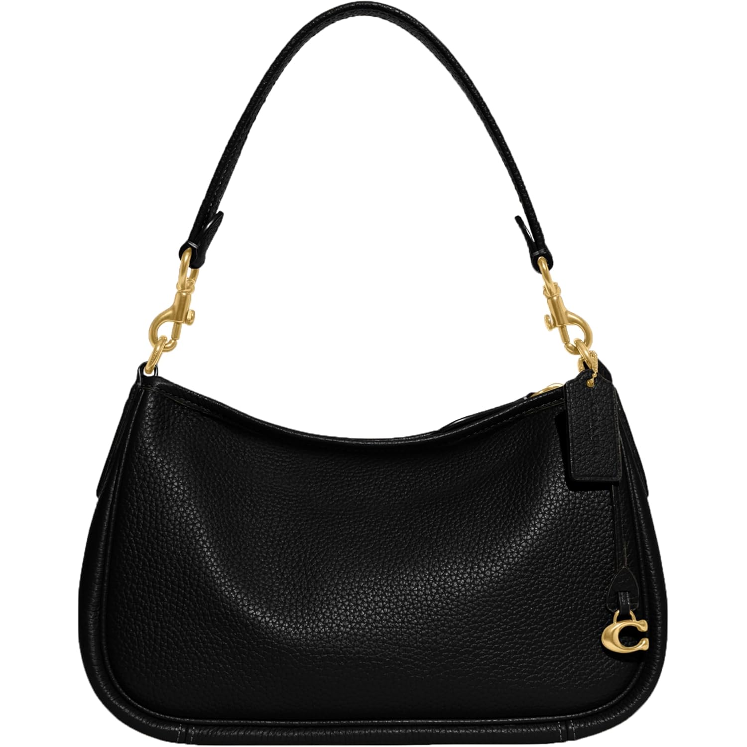 Coach Women's Soft Pebble Leather Cary Crossbody