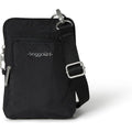 Baggallini Women's Securtex Anti-theft Activity Crossbody Bag