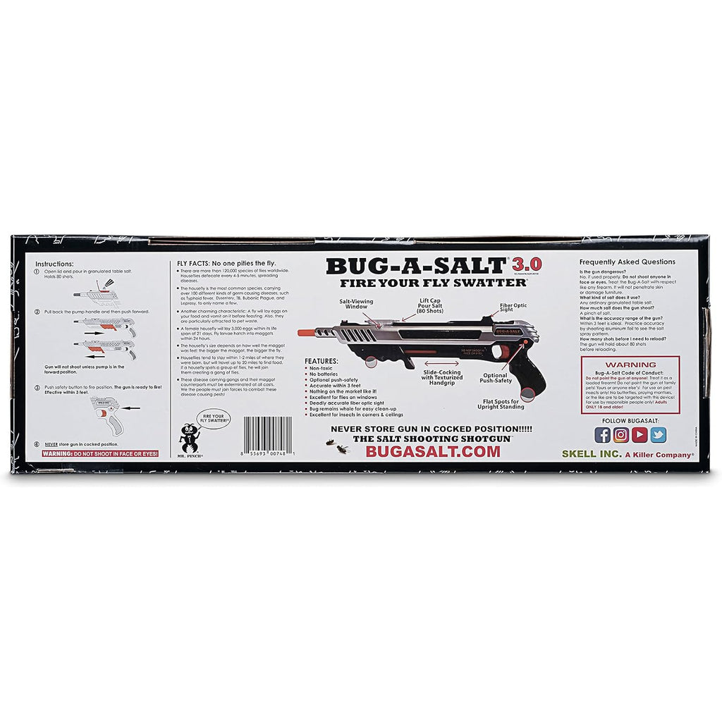 Bug-A-Salt Advanced Combat Fiber Optic 3.0