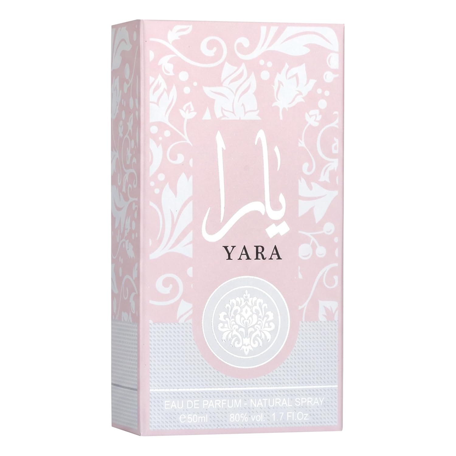 Ard Al Zaafaran Yara for Women Eau de Parfum Spray, 1.7 Ounce | Ard Al Zaafaran