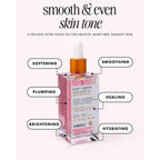 Truly Beauty Luxury After Shave Oil | Soothing & Hydrating Treatment To Prevent Ingrown Hair For Smooth, Irritation-Free Skin For Daily Use