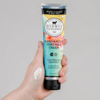 Dionis Goat Milk Hand & Body Cream Water Flowers & Sea Salt 3.3oz (Pack of 1)