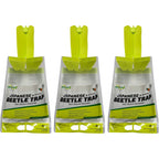 Rescue! Japanese & Oriental Beetle Trap – One Season, Reusable - 3 Traps