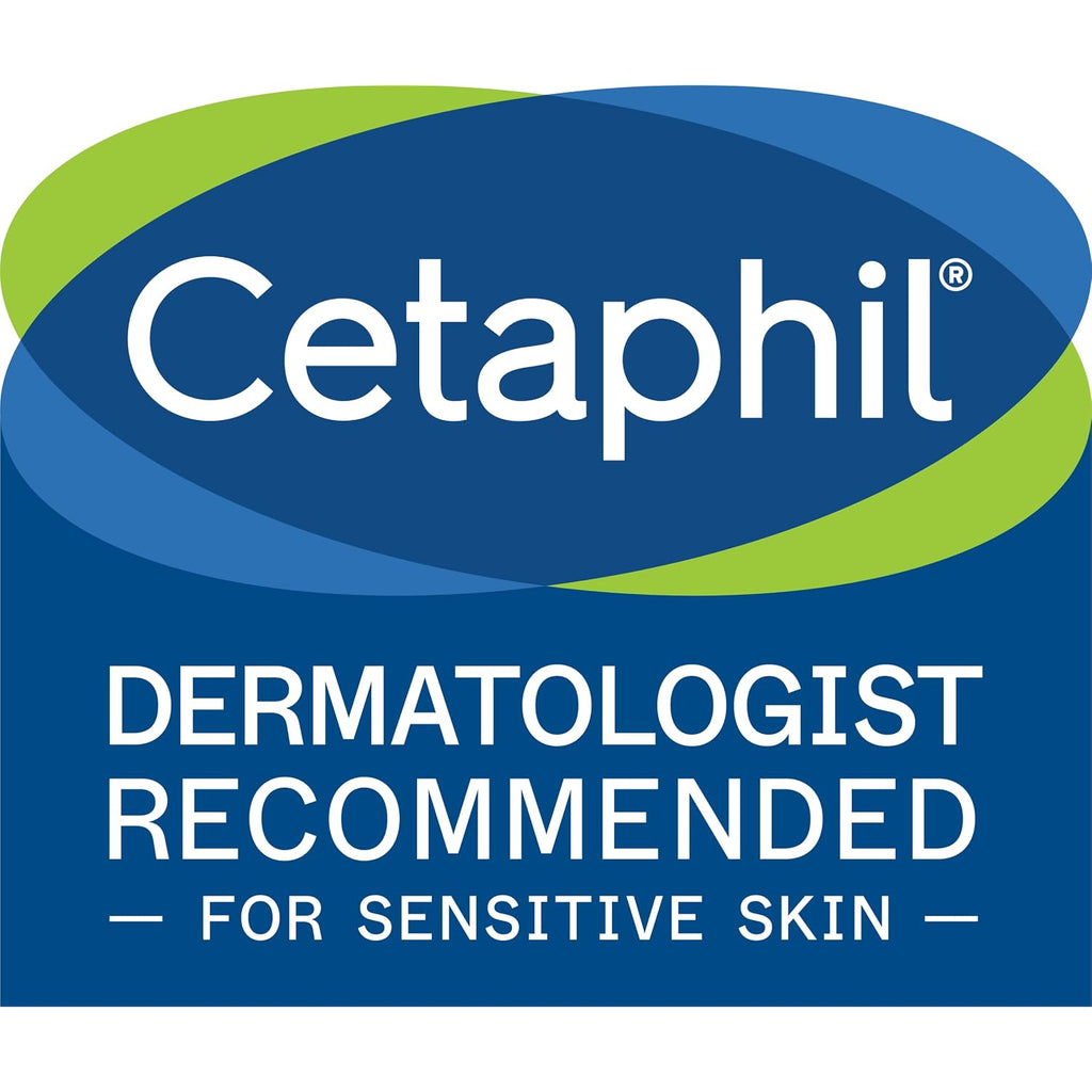 Cetaphil Restoraderm Soothing Wash, 10 Fl Oz, Soothes Dry, Stressed Skin, Hypoallergenic, Soap & Paraben Free, National Eczema Association Endorsed