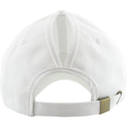 Classic Plain Ponytail Messy High Bun Headwear Adjustable Cotton Trucker Mesh Glitter Hat Baseball Cap