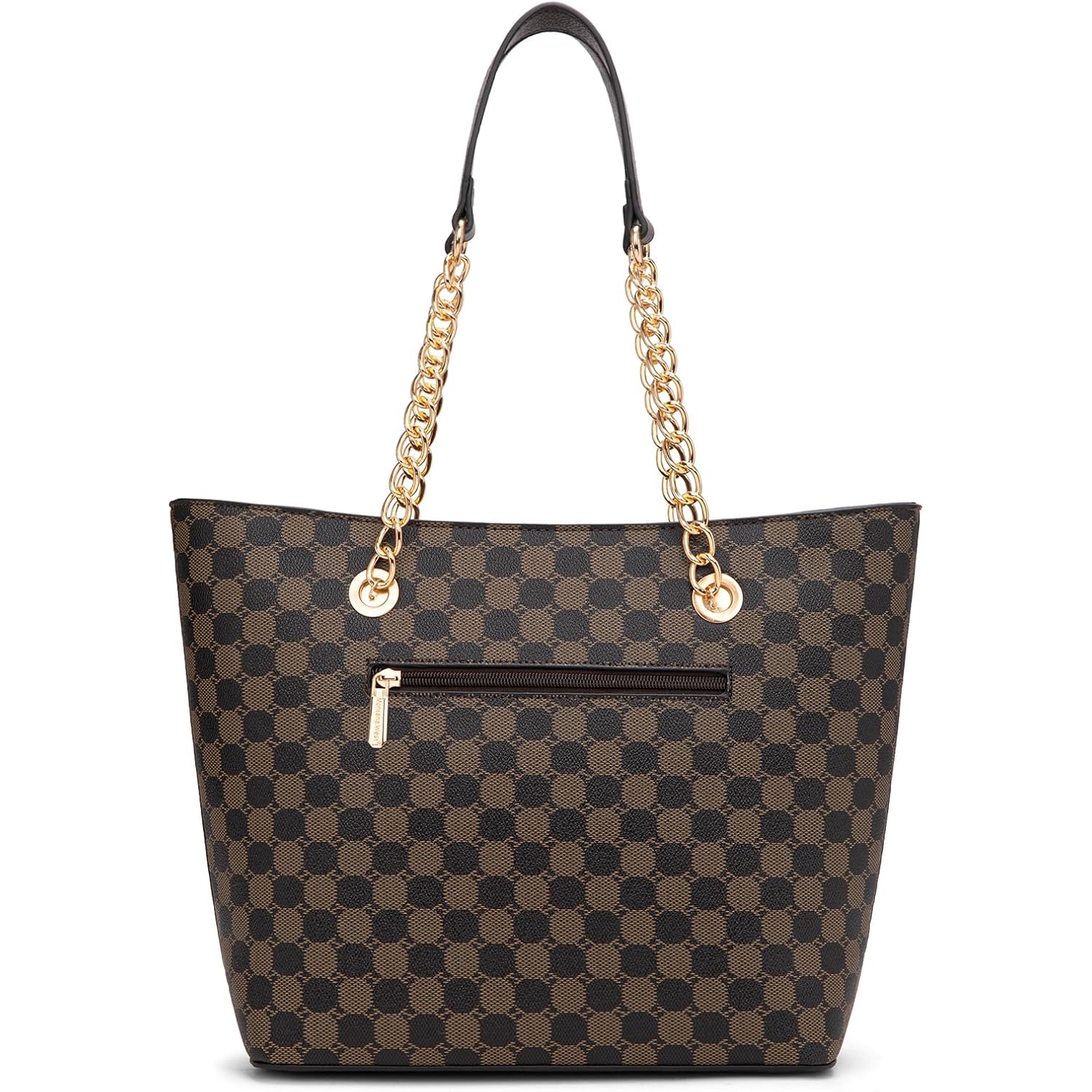 Montana West Tote Bag For Women Chain Top-Handle Handbags